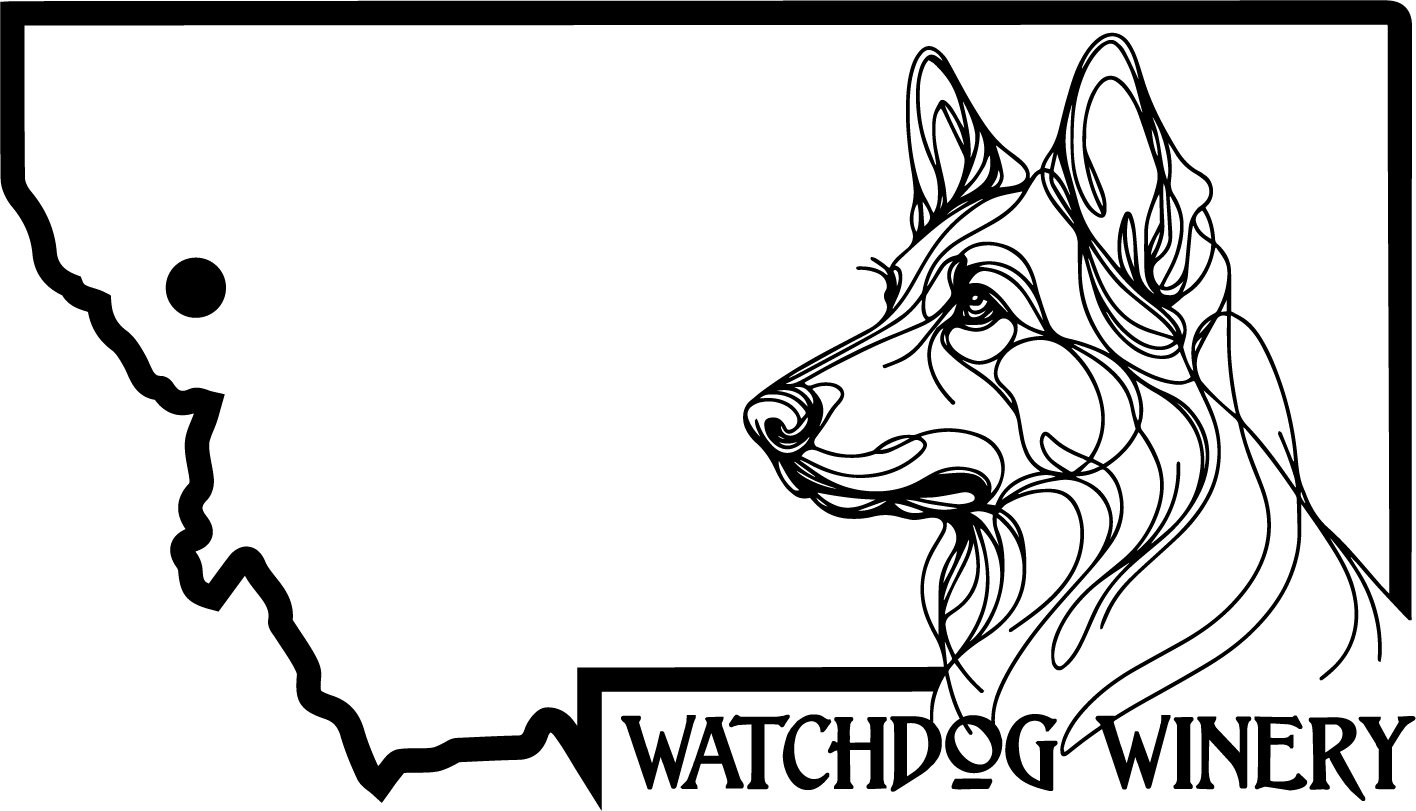 Watchdog Winery logo